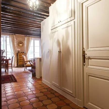 Lägenhet New - 1br-2p- Le Marais *