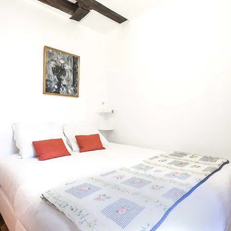 New - 1br-2p- Le Marais باريس