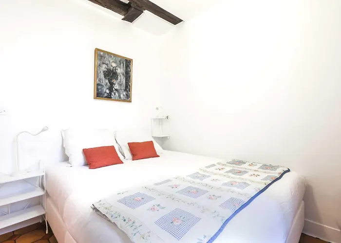 New - 1br-2p- Le Marais パリ