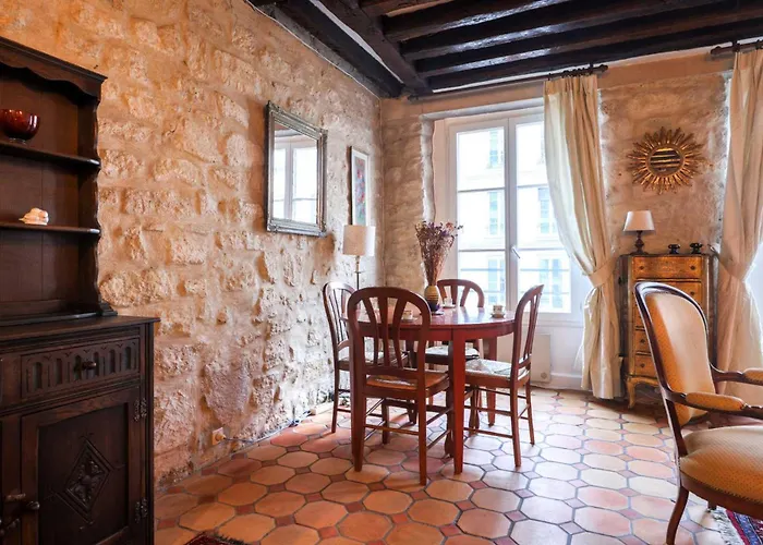 アパート New - 1br-2p- Le Marais