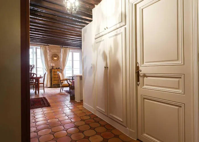 アパート New - 1br-2p- Le Marais *
